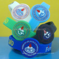 Customized Watch Shape Silicone Wristbands/Silicone Wristbands